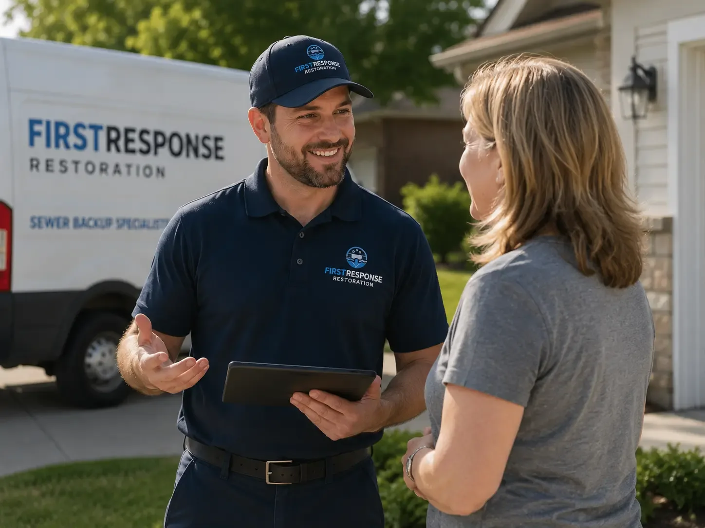 Coleman Falls, VA Sewer Backup Cleanup Q&A